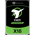 Накопитель HDD Seagate 14 ТБ Exos X18 ST14000NM004J