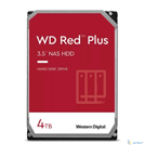 Накопитель HDD Western Digital 4000ГБ Red Plus WD40EFPX