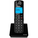 Телефон Alcatel S230 RU черный