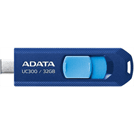 USB Flash накопитель ADATA 32ГБ UC300 ACHO-UC300-32G-RNBBU
