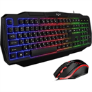 Комплект клавиатурамышь Sven GS-9100 черный SV-018436