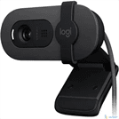 Веб-камера Logitech Brio 100 графитовый