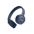 Bluetooth-наушникигарнитура JBL Tune 520BT синий
