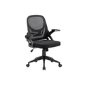 Кресло Defender Office 64317 черный