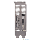 Видеокарта ASUS PCI-E 40 6 ГБ RTX3050-O6G-LP-BRK