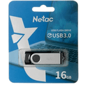 USB Flash накопитель Netac 16ГБ U505 NT03U505N-016G-30BK