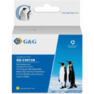 Картридж GG GG-C4913A желтый  82