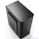 Корпус CBR Mini-Tower MX10 PCC-MATX-MX10-450W2