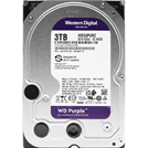 Накопитель HDD Western Digital 3 ТБ Surveillance Purple WD33PURZ