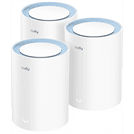 Mesh Wi-Fi система CUDY M1200 3-PACK