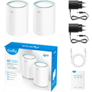 Mesh Wi-Fi система CUDY M1300 2-PACK