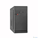 Корпус ExeGate Mini-Tower BAA-106 черный EX283059RUS