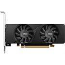 Видеокарта MSI PCI-E 40 6 ГБ GeForce RTX 3050 LP 6G OC