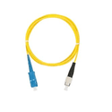 Шнур волоконно-оптический NIKOMAX NMF-PC1S2C2-FCU-STU-001