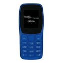 Сотовый телефон Nokia 105 TA-1416 DS Blue SP01Z07Z1950Y