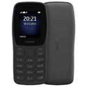 Сотовый телефон Nokia 105 TA-1416 DS CHARCOAL SP01Z07Z1947Y
