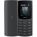 Сотовый телефон Nokia 105 TA-1569 SS CHARCOAL 1GF019EPA2C03