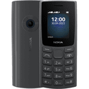 Сотовый телефон Nokia 110 TA-1567 DS CHARCOAL 1GF019FPA2C02