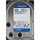 Накопитель HDD Western Digital 6 ТБ Blue WD60EZAX