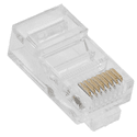 Коннектор Vention RJ45 8p8c cat 5e под витую пару 50шт IDBR0-50