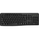 Клавиатура Оклик 305M черный