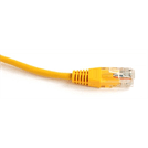 Патч-корд LANMASTER UTP кат5e 2м RJ45-RJ45 желтый TWT-45-45-20-YL
