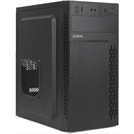 Корпус Digma Mini-Tower DCC-MN301 черный