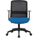 Кресло Cactus CS-MC333-BKBL