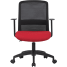 Кресло Cactus CS-MC333-BKRD