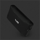 Мобильный аккумулятор TopON TOP-X72 черный