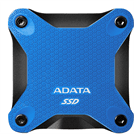 Внешний накопитель ADATA 512ГБ SD620 SD620-512GCBL синий