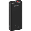 Мобильный аккумулятор Digma DGPF10E45ABK черный