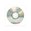 Диск Philips CD-R 700МБ 52х CR7D5PE0197