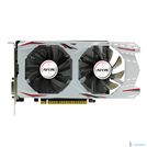 Видеокарта AFOX 4ГБ NVIDIA GeForce GTX1050Ti AF1050TI-4096D5H7-V8