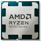 Процессор AMD Ryzen 7 8700F OEM