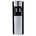 Диспенсер для воды кулер AEL LD-AEL-47 напольный электронный белыйсеребристый
