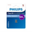 Карта памяти Philips 64ГБ microSDXC Class 10 FM64MD45B97