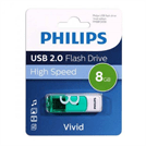 USB Flash накопитель Philips 8ГБ VIVID20 FM08FD05B97