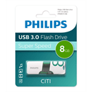 USB Flash накопитель Philips 8ГБ CITI30 FM08FD135B97