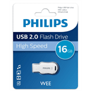 USB Flash накопитель Philips 16ГБ WEE 20 FM16FD110B97