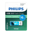 USB Flash накопитель Philips 16ГБ VIVID30 FM16FD00B97
