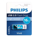 USB Flash накопитель Philips 16ГБ VIVID20 FM16FD05B97