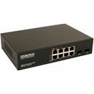 Коммутатор Osnovo SW-80802150W