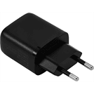 Зарядное устройство Buro BUWG1 черный
