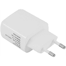 Зарядное устройство Buro BUWH1 белый