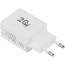 Зарядное устройство Digma DGW2D белый