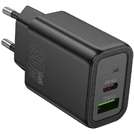 Зарядное устройство Hoco Gentle PD30WQC30