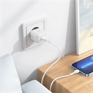 Зарядное устройство Hoco N32 Glory белый