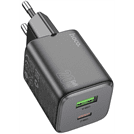 Зарядное устройство Hoco N41 Almighty черный