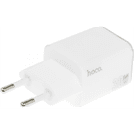 Зарядное устройство Hoco N47 Glorious белый